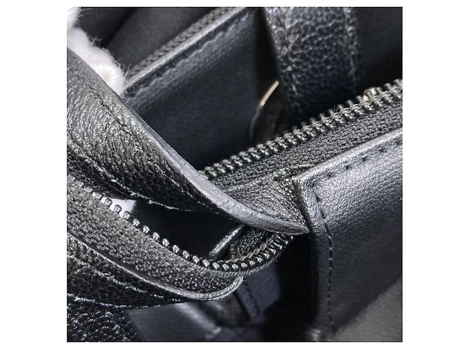 Chanel Paris Biarritz Tote PM Negro - vista 12