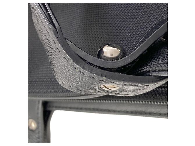 Chanel Paris Biarritz Tote PM Negro - vista 13