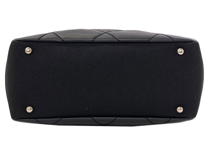 Chanel Paris Biarritz Tote PM Negro - vista 4