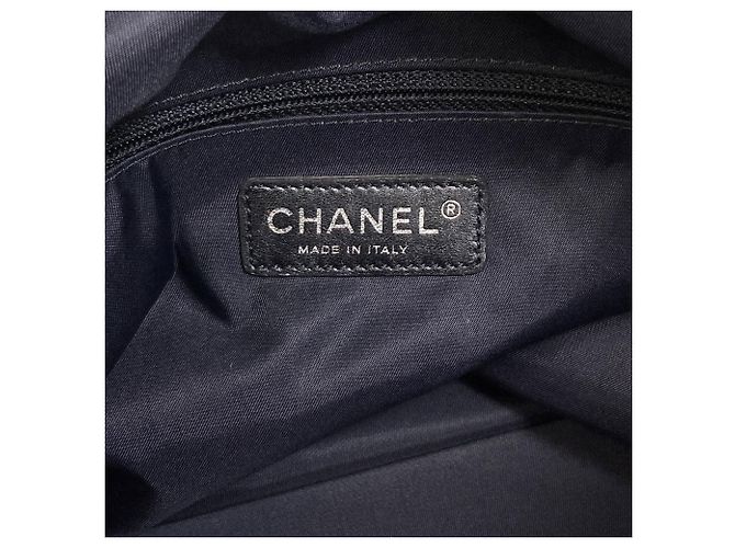 Chanel Paris Biarritz Tote PM Negro - vista 6