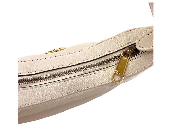Gucci 731817 Aphrodite Small 2-Way Shoulder Bag Blanco - vista 10
