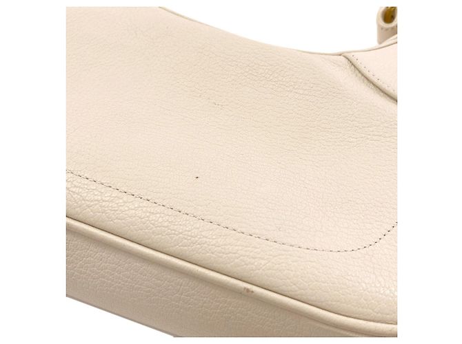 Gucci 731817 Aphrodite Small 2-Way Shoulder Bag Blanco - vista 12