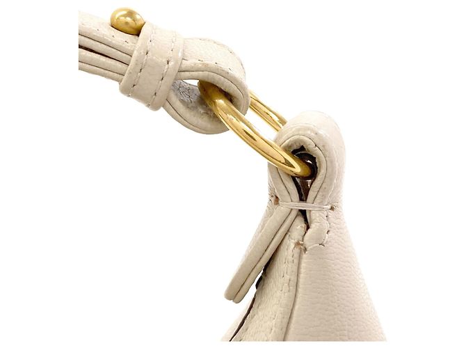 Gucci 731817 Aphrodite Small 2-Way Shoulder Bag Blanco - vista 13