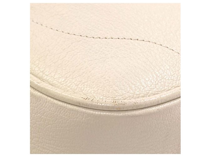 Gucci 731817 Aphrodite Small 2-Way Shoulder Bag Blanco - vista 15