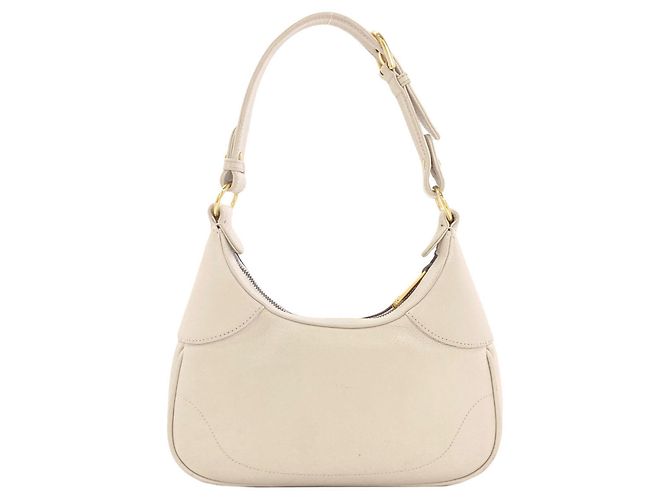 Gucci 731817 Aphrodite Small 2-Way Shoulder Bag Blanco - vista 2