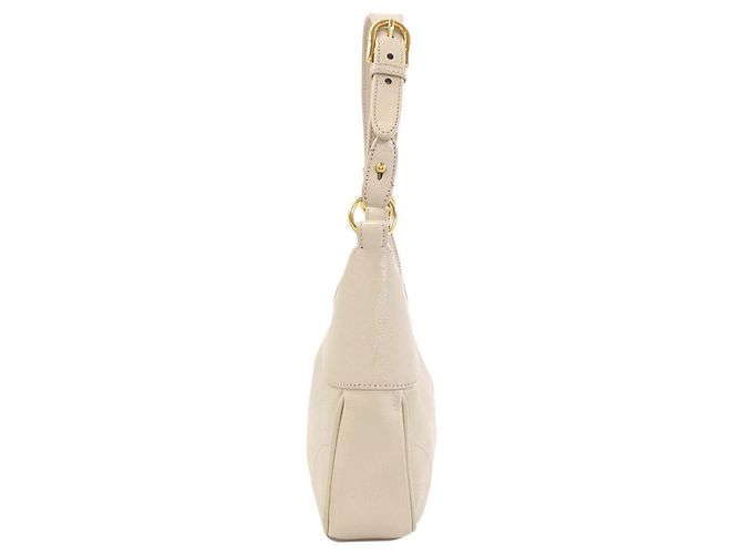 Gucci 731817 Aphrodite Small 2-Way Shoulder Bag Blanco - vista 3