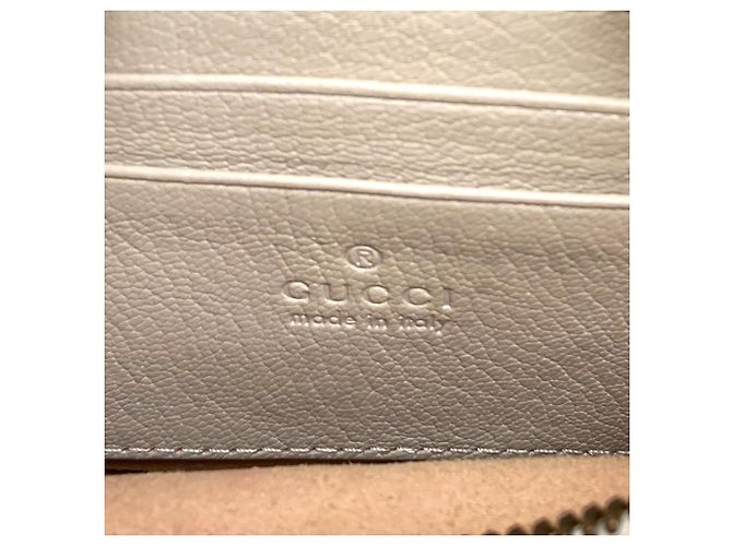 Gucci 731817 Aphrodite Small 2-Way Shoulder Bag Blanco - vista 6