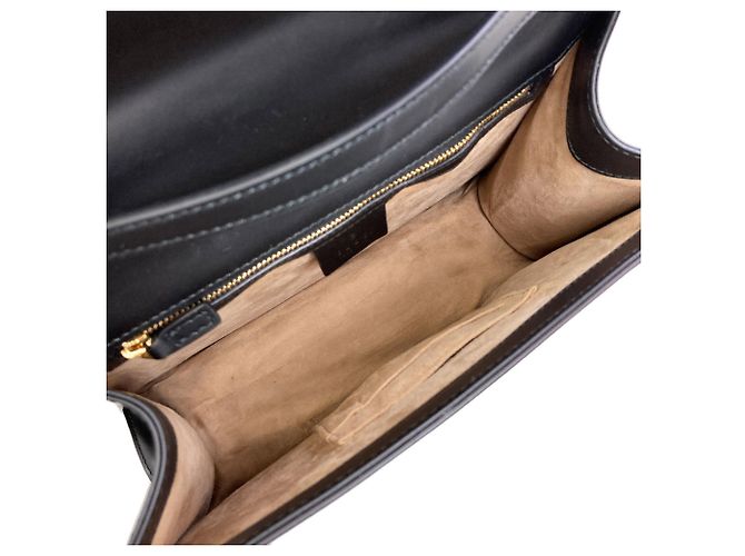 Borsa 2-Way Gucci 431665 Sylvie Nero - vista 5