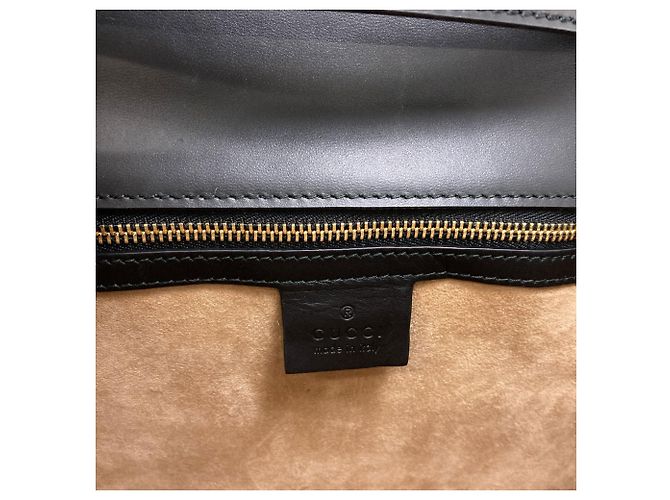 Borsa 2-Way Gucci 431665 Sylvie Nero - vista 6