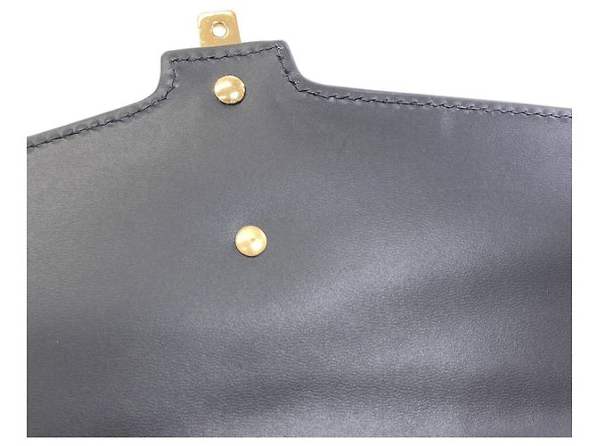 Borsa 2-Way Gucci 431665 Sylvie Nero - vista 8