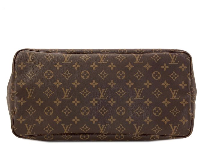 Saco Tote Louis Vuitton Monogram Neverfull GM Rosa Monograma - vista 4