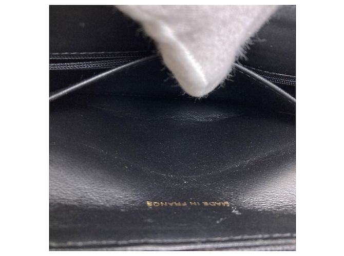 Bolso Chanel Coco Mark Matelassé Negro - vista 11