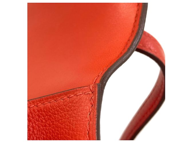 Hermès Bolsa de ombro Hermes Constance 3 Mini - vista 11