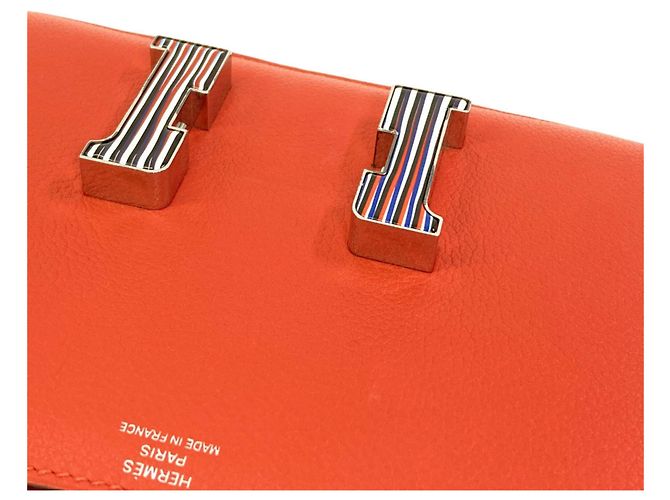 Hermès Bolsa de ombro Hermes Constance 3 Mini - vista 15