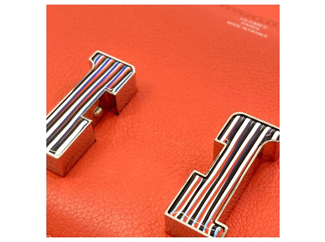 Hermès Bolsa de ombro Hermes Constance 3 Mini - vista 16