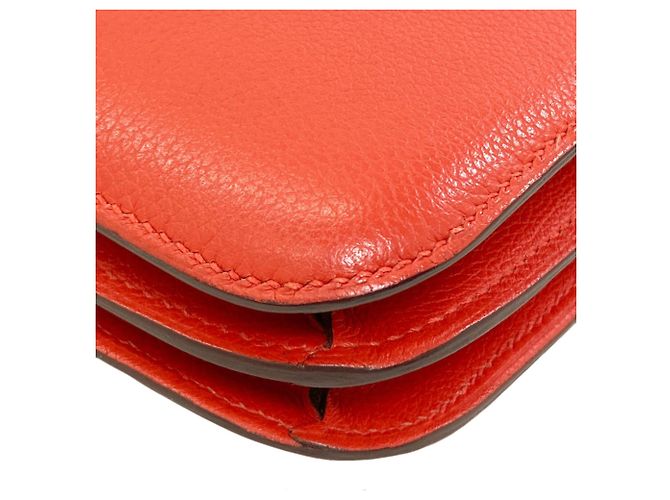 Hermès Bolsa de ombro Hermes Constance 3 Mini - vista 18
