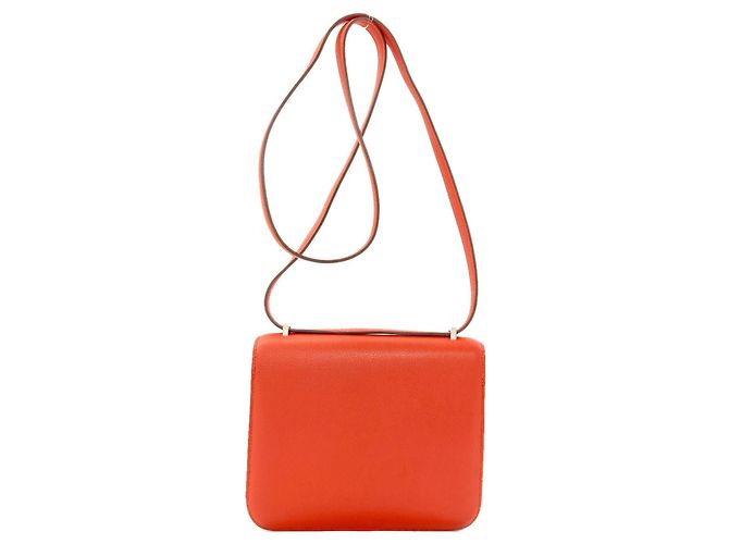 Hermès Bolsa de ombro Hermes Constance 3 Mini - vista 2