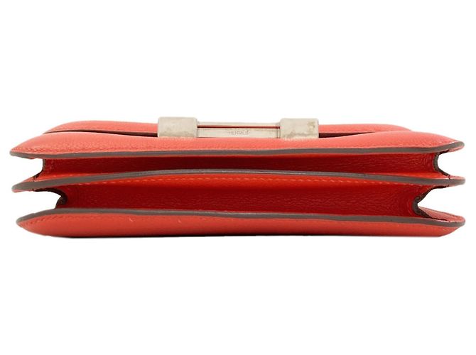 Hermès Bolsa de ombro Hermes Constance 3 Mini - vista 4