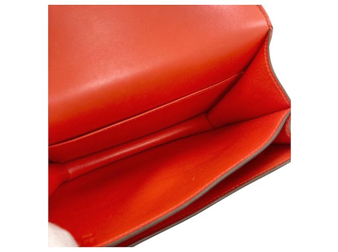 Hermès Bolsa de ombro Hermes Constance 3 Mini - vista 5