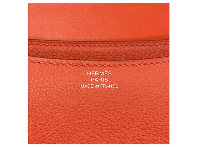 Hermès Bolsa de ombro Hermes Constance 3 Mini - vista 6