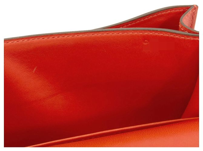 Hermès Bolsa de ombro Hermes Constance 3 Mini - vista 7