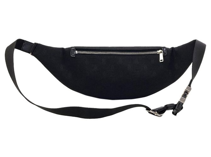 Céline Bolso bandolera Celine Triomphe Jacquard Negro - vista 2