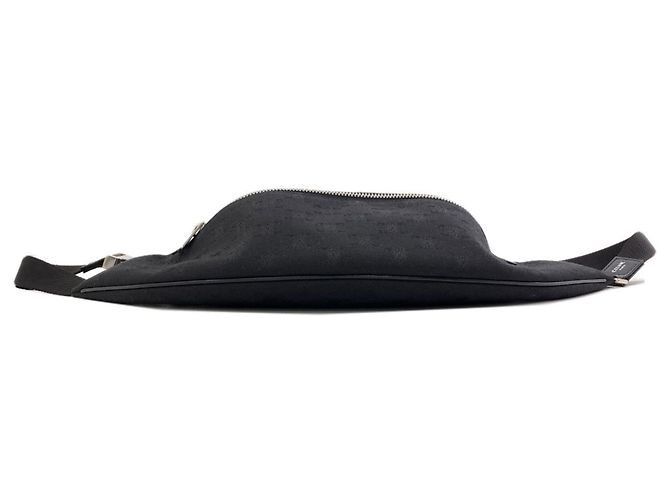 Céline Bolso bandolera Celine Triomphe Jacquard Negro - vista 4