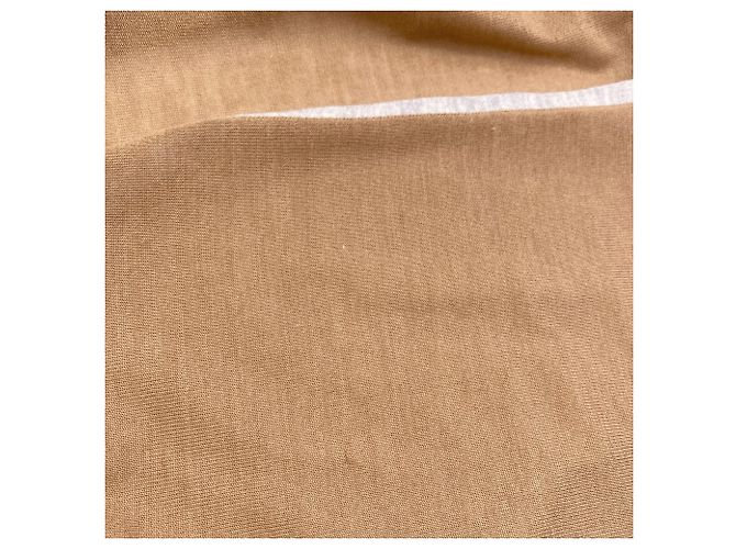 Hermès Pañuelo Hermes Carre 120 Beige - vista 6
