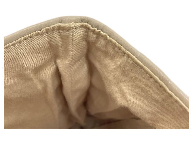 Hermès Cabas Chennai MM Tragetasche Beige - Ansicht 10