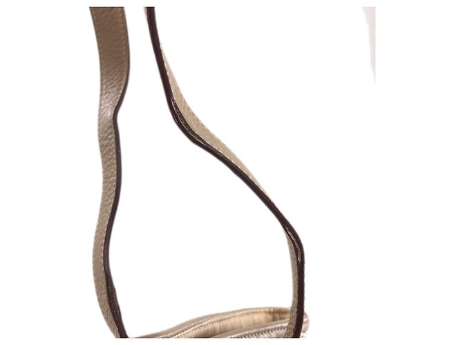 Hermès Cabas Chennai MM Tragetasche Beige - Ansicht 15