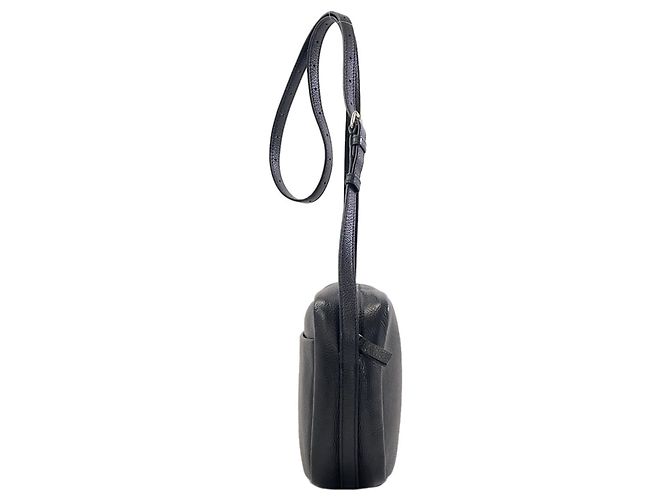Balenciaga 679267 Camera Bag Nero - vista 3