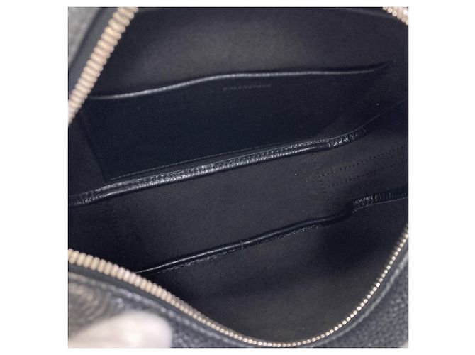 Balenciaga 679267 Camera Bag Nero - vista 5