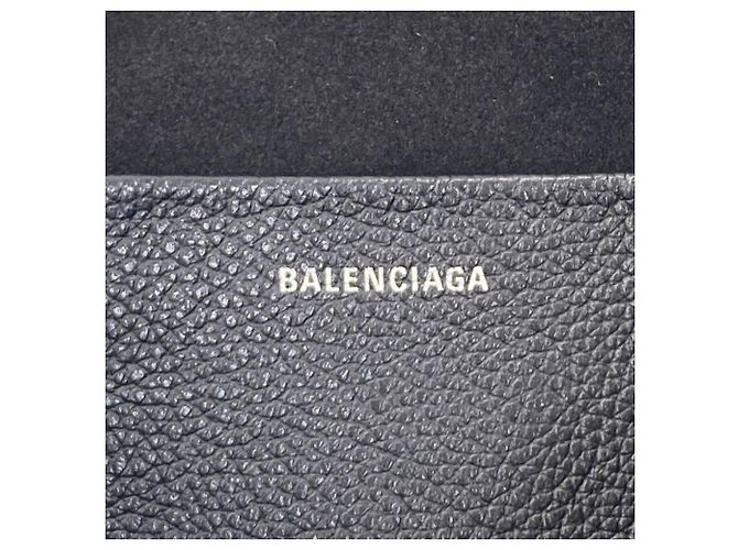 Balenciaga 679267 Camera Bag Nero - vista 6