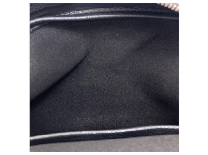 Balenciaga 679267 Camera Bag Nero - vista 7