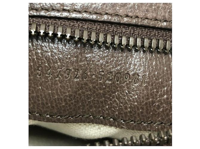 Borsa a tracolla piccola Gucci Ophidia GG - vista 6