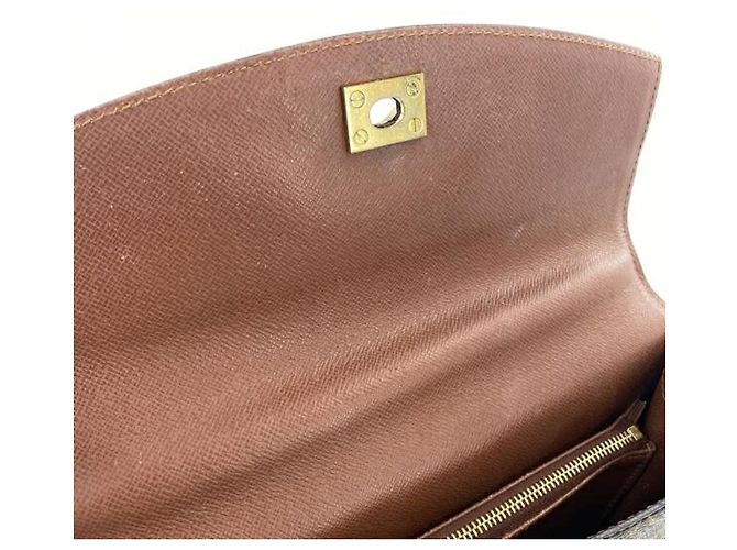 Louis Vuitton Malesherbes Handtasche Braun - Ansicht 10