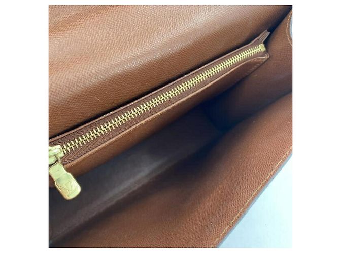 Louis Vuitton Malesherbes Handtasche Braun - Ansicht 6