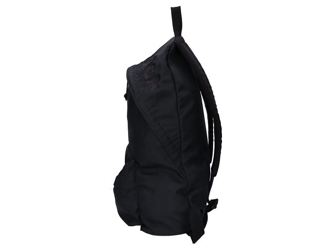 Balenciaga 525162 Wheel Backpack - Black Nero - vista 2