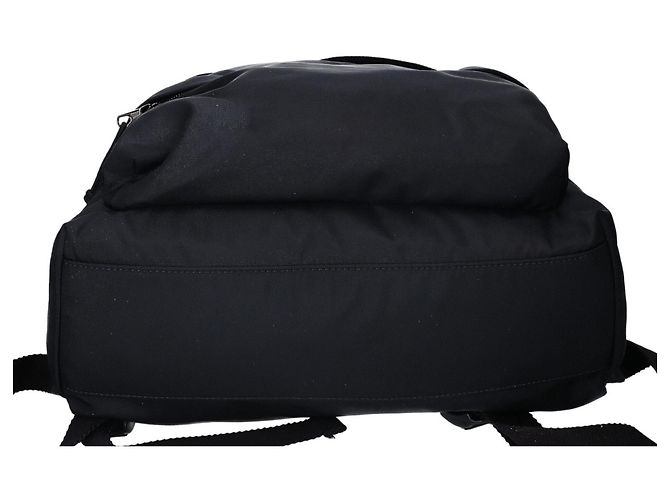 Balenciaga 525162 Wheel Backpack - Black Nero - vista 5