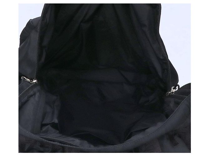 Balenciaga 525162 Wheel Backpack - Black Nero - vista 6