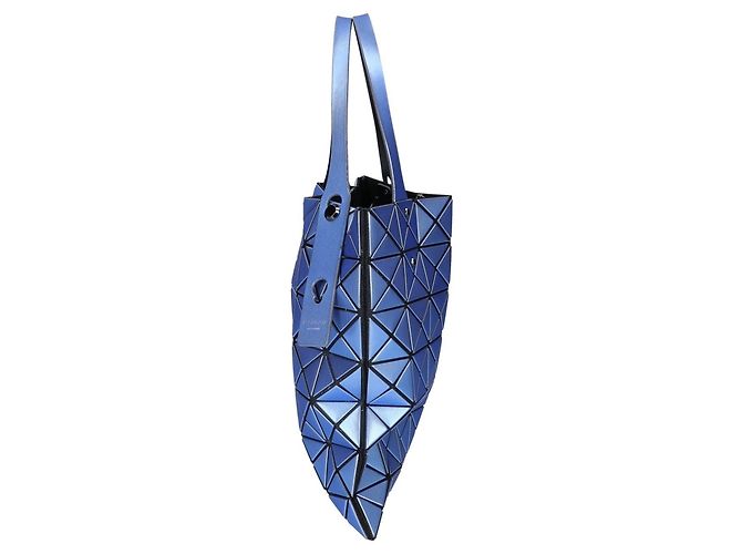 Autre Marque BAOBAO ISSEY MIYAKE Borsa Tote Blu - vista 2