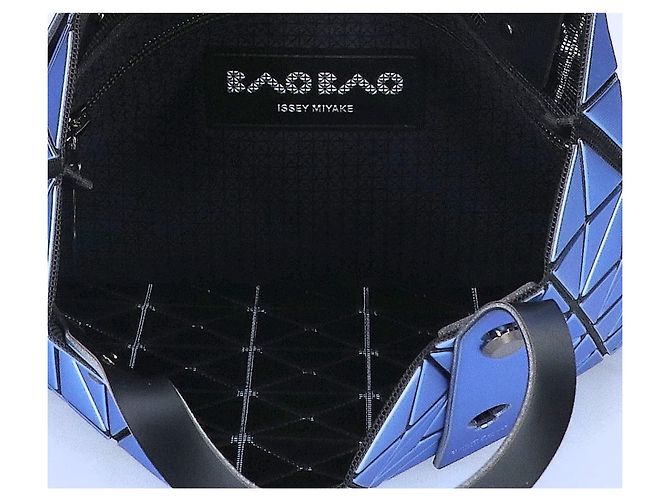 Autre Marque BAOBAO ISSEY MIYAKE Borsa Tote Blu - vista 6