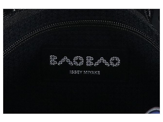 Autre Marque BAOBAO ISSEY MIYAKE Borsa Tote Blu - vista 7