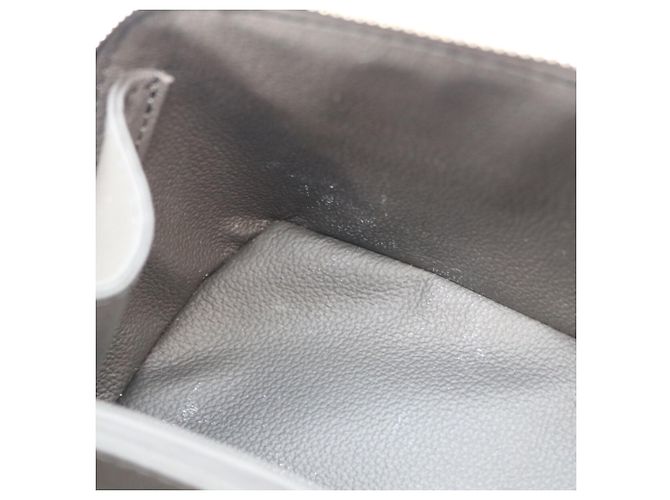 Necessaire Louis Vuitton Monogram Eclipse Nero - vista 8