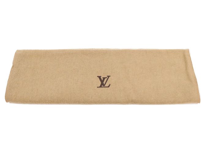 Borsa Louis Vuitton Monogram Pochette Accessoires Marrone - vista 10