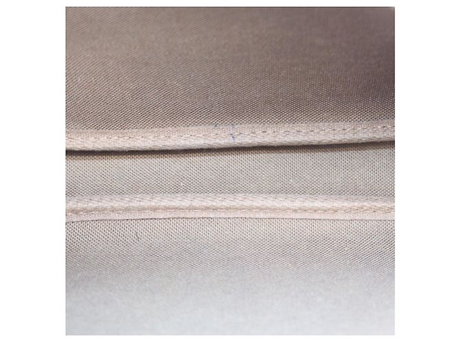 Borsa Louis Vuitton Monogram Pochette Accessoires Marrone - vista 9