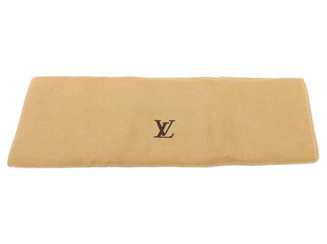 Borsa a tracolla Louis Vuitton Damier Pochette Ipanema Marrone - vista 11