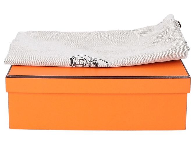 Hermès Borsa a tracolla Hermes K Stamp Nap to Go - vista 7