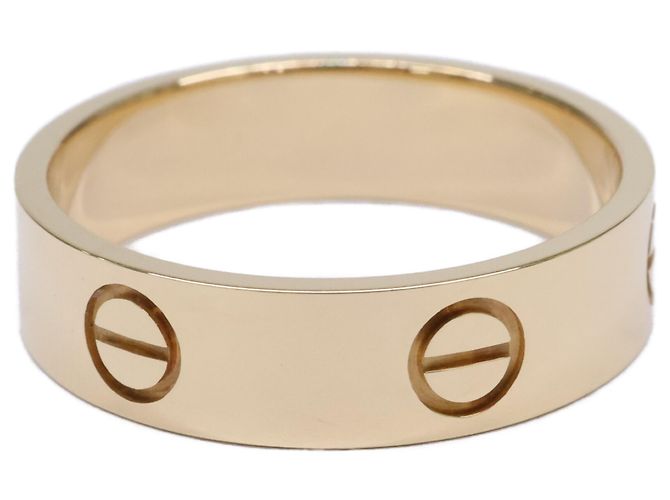 Anello Cartier Love Modello Classico D'oro - vista 2