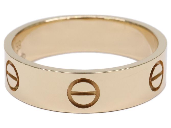 Anello Cartier Love Modello Classico D'oro - vista 3